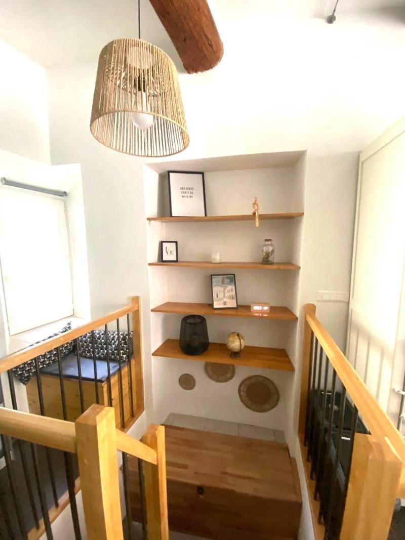 Apartament Le Cosy Nîmes Zewnętrze zdjęcie